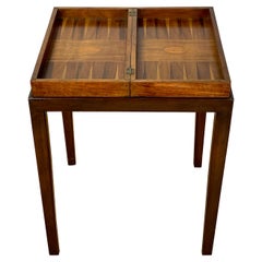 Antique Small Games Table
