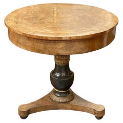 Empire Side Tables