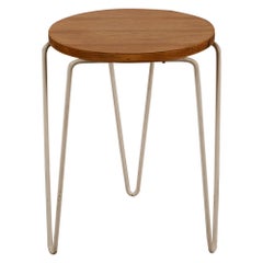 Tabouret Florence Knoll modèle 75