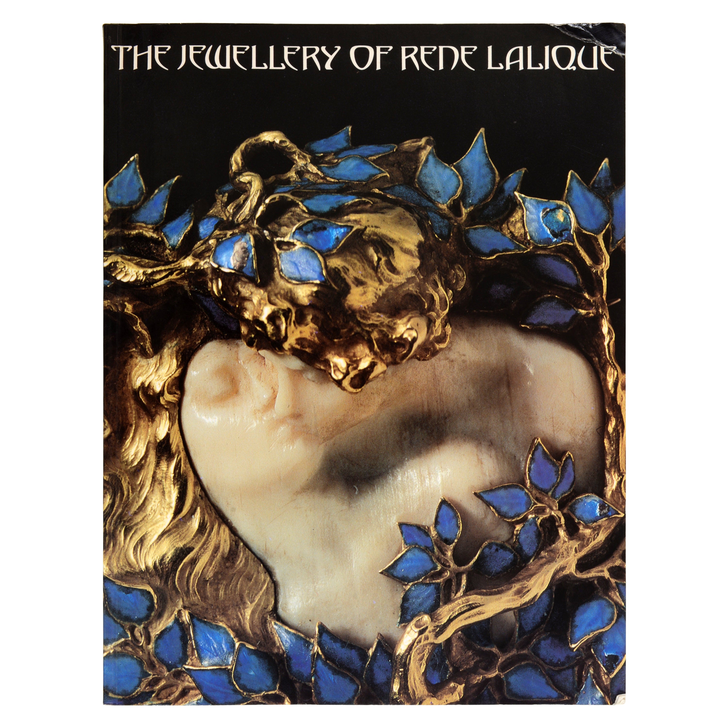 The Jewellery Of Rene Lalique Goldsmith's Company Exhibition, 28 May To 24 July