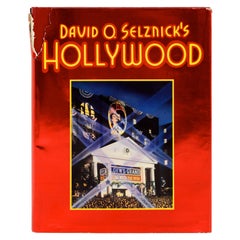 David O Selznick's Hollywood by Ronald Haver, Stated 1st Ed