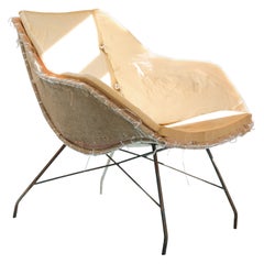 Carlo Hauner and Martin Eisler for Forma Lounge Chair, 1950's