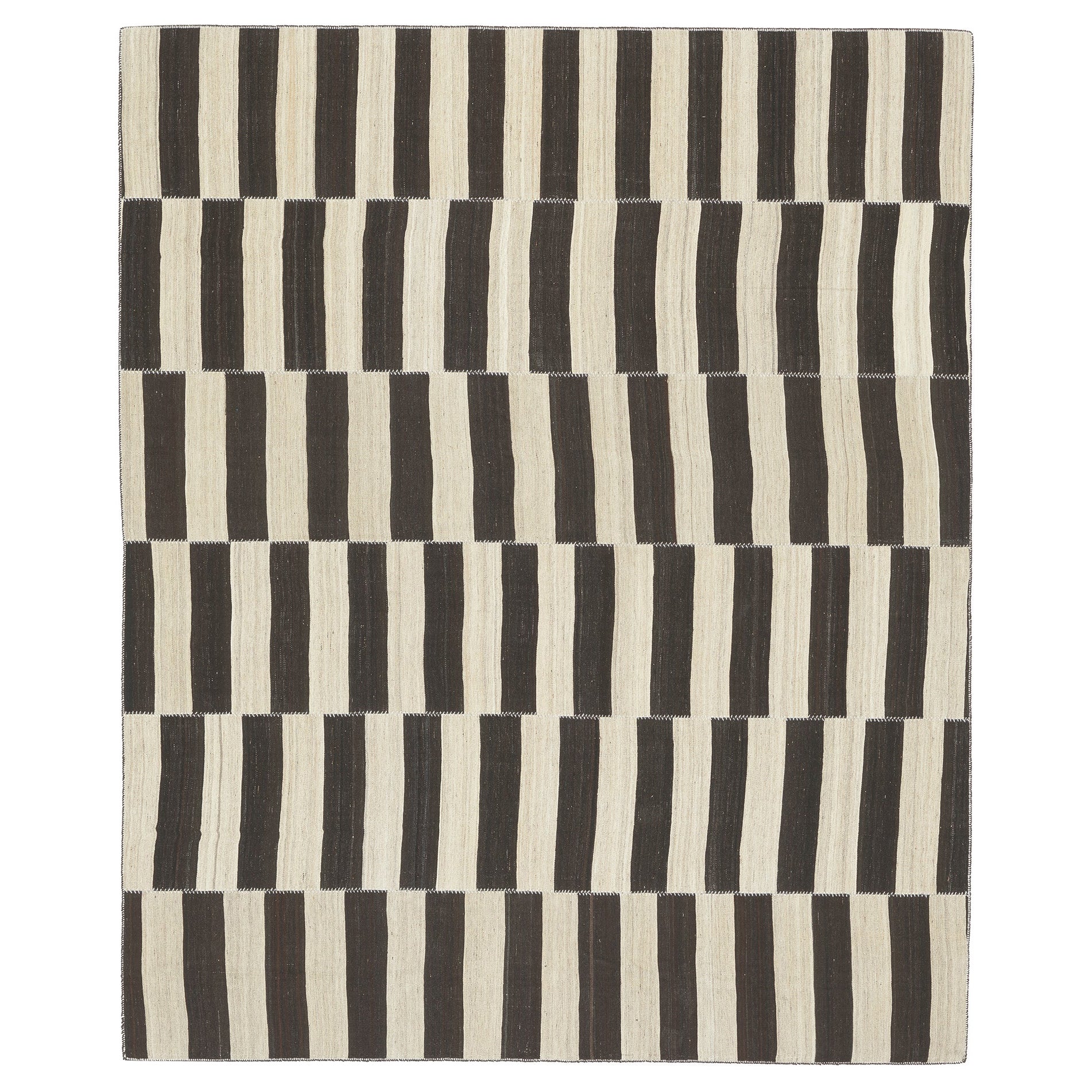 Composition Kilim vintage en vente