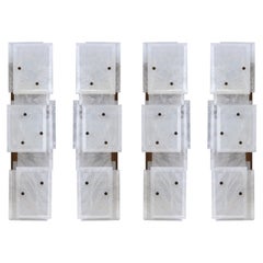 Group of Four CPS 18 II Sconces by Phoenix