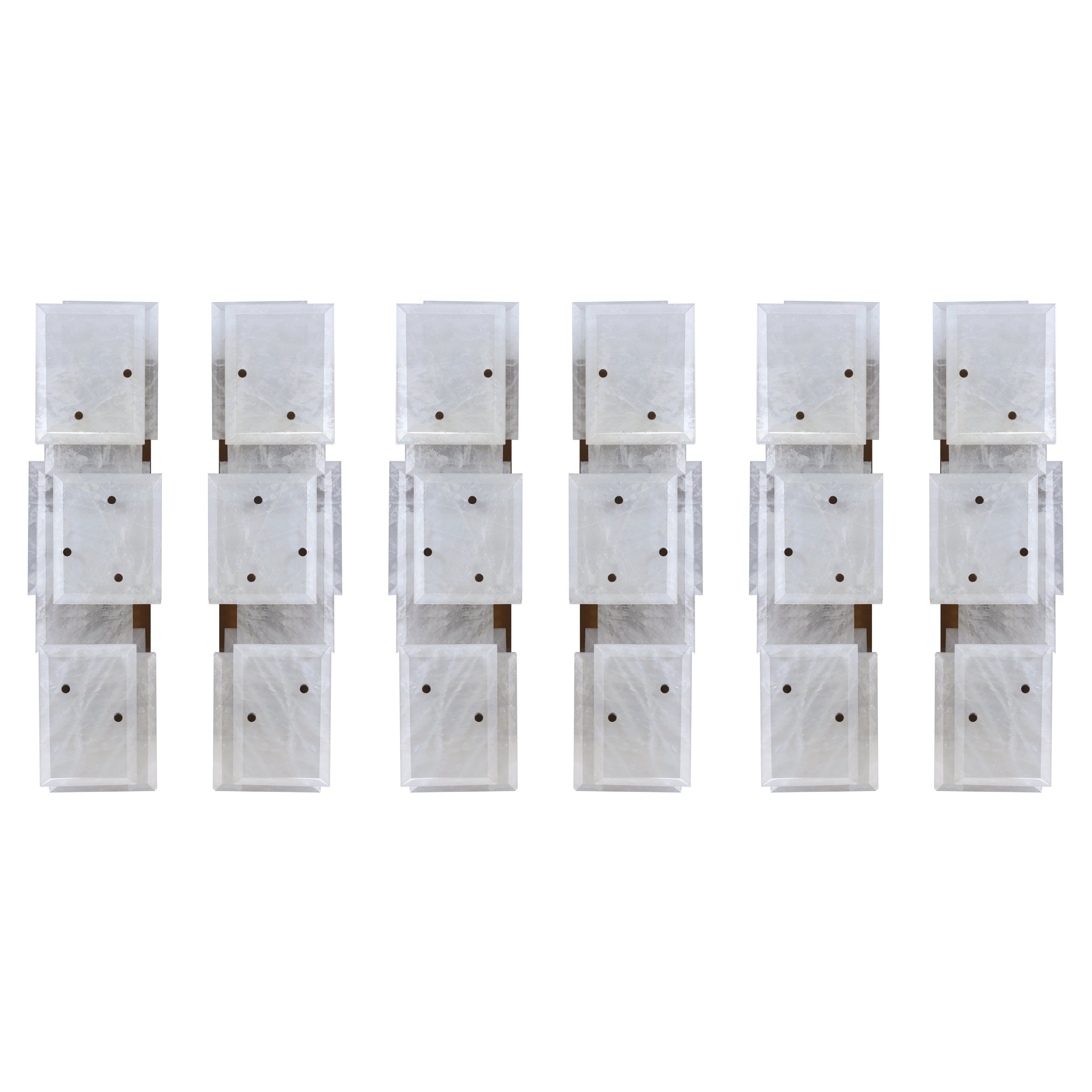 CPS 18 II Sconces by Phoenix For Sale