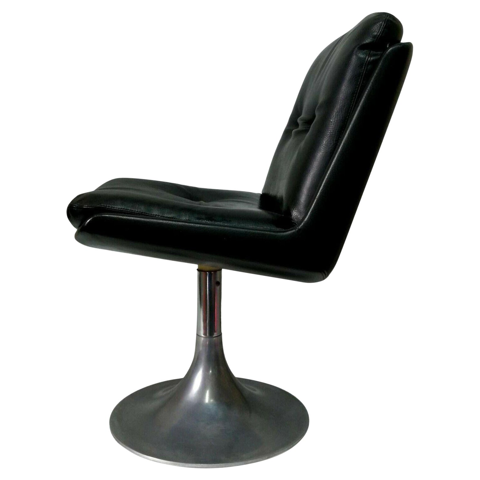 Original design Tulip chair armchair, 1970s