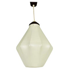 Losange Cocoon Pendant Light in the Style of Achille Castiglioni, 1960s, Italy