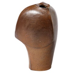 Vase en cramique d'Annie Maume, Sancerre, vers 19801990