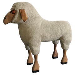 Small Sheep by Hans-Peter Krafft for Meier