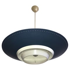 Large Pendant Lamp by Louis Kalff for Phillips