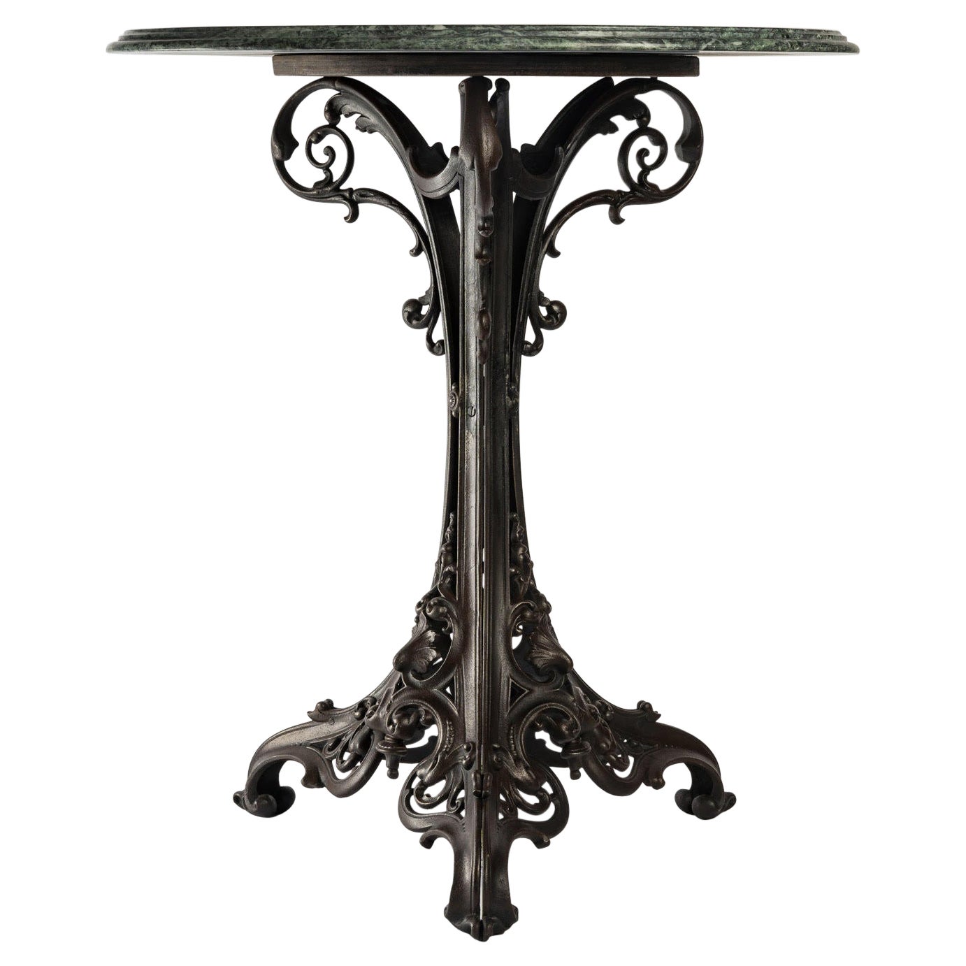 Pedestal Table, 19th Century