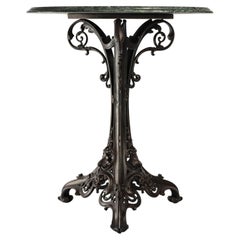 Pedestal Table, 19th Century