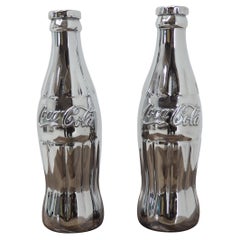 Vintage Salt n Pepper Shakers, Coca Cola For Sale at 1stDibs | coca cola  salt and pepper shakers vintage, coca-cola salt and pepper shakers, vintage coke  salt and pepper shakers