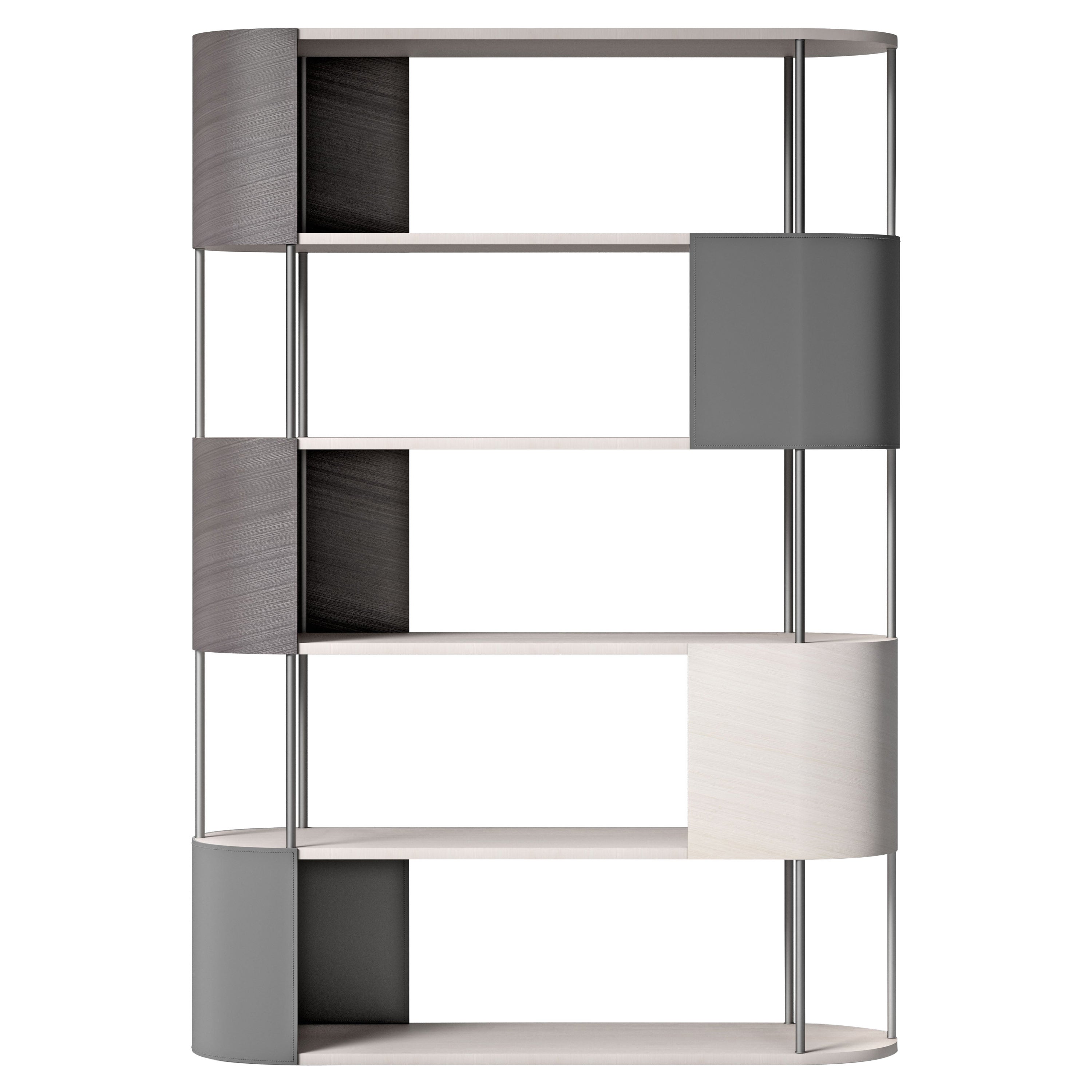 Modern by Carpanelli Gae Bookcase For Sale at 1stDibs