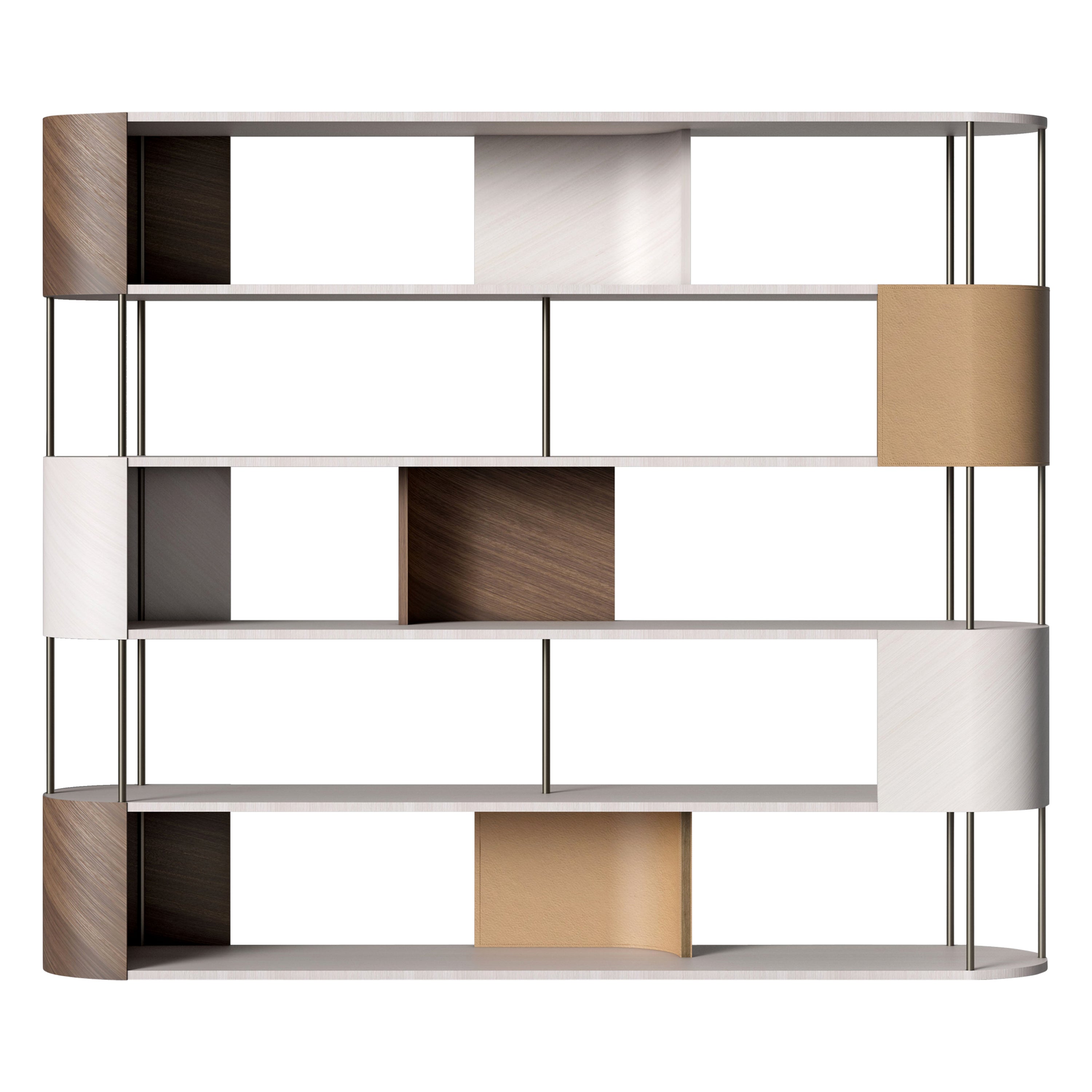 Modern by Carpanelli Bookcase For Sale at 1stDibs