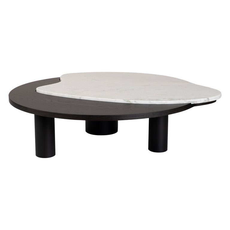 21st Century Modern Bordeira Outdoors Coffee Table by Greenapple For Sale