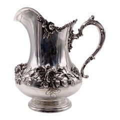 Art Nouveau Pitchers