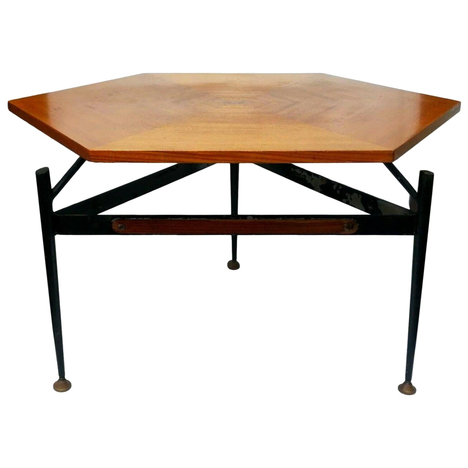 Small Table Coffee Table Design Silvio Cavatorta, 1950's