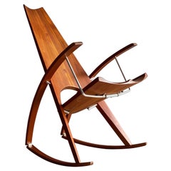 Studio Rocking Chair by Leon Meyer