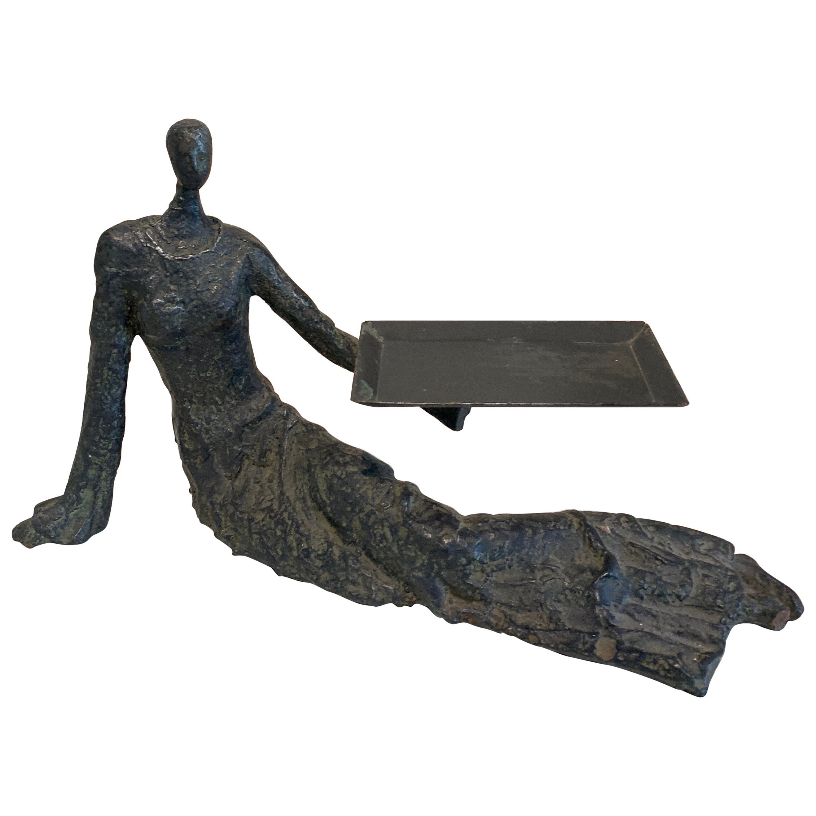 ToGo Business Card Holder in Stainless Steel Mirror Finish by Jensen For Sale at 1stDibs