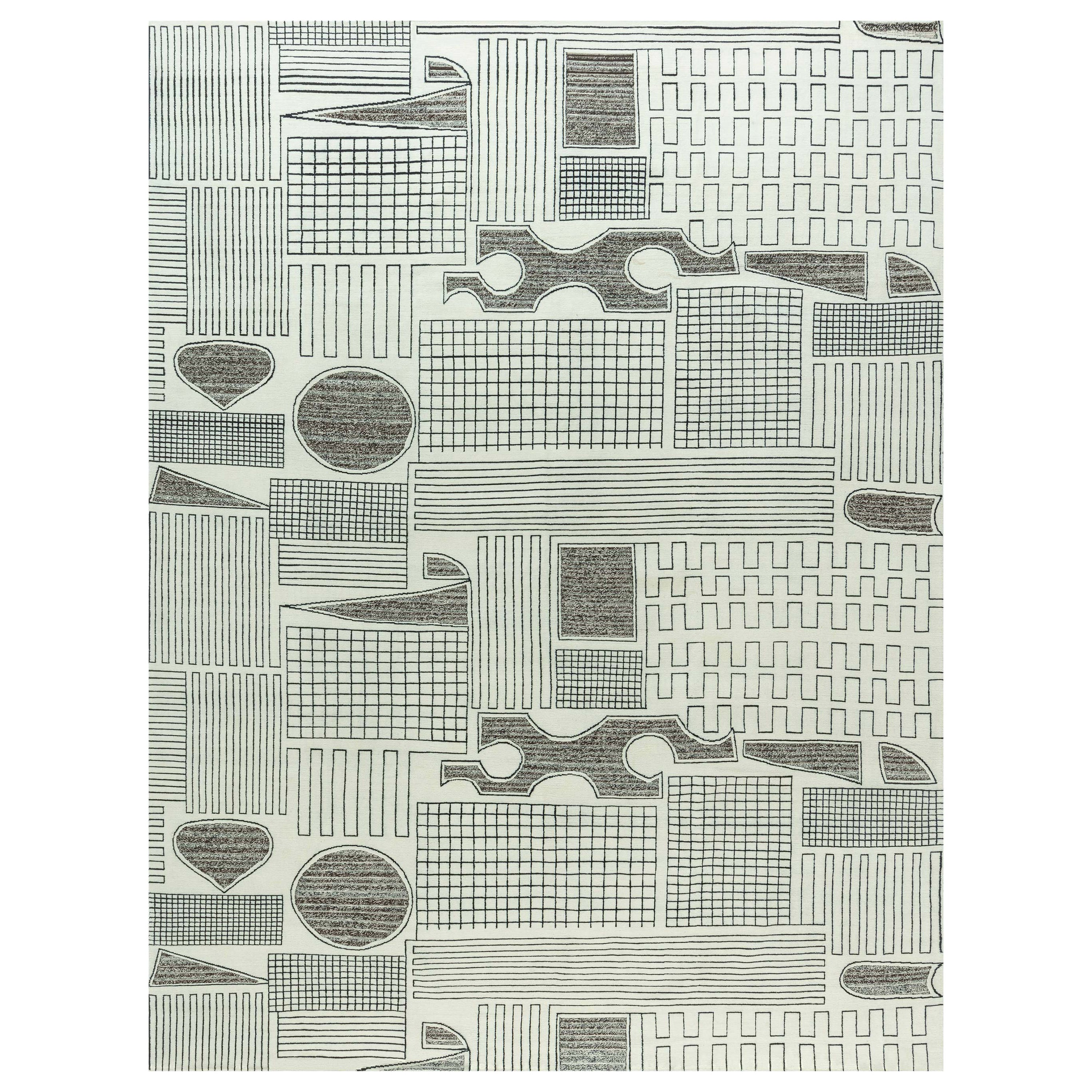 ClassiCon Kilkenny Rug by Eileen Gray For Sale at 1stDibs