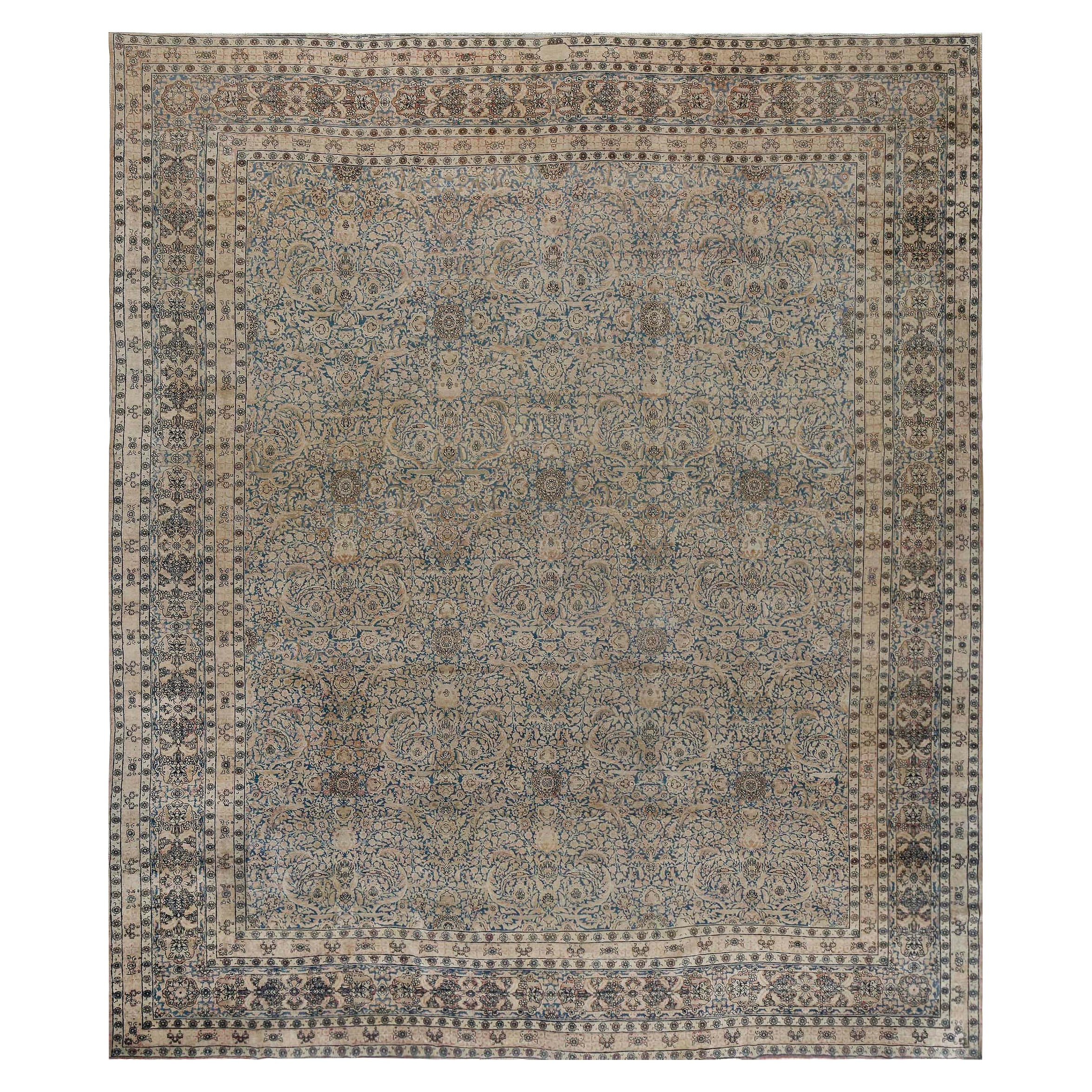 Tapis persan ancien Kirman