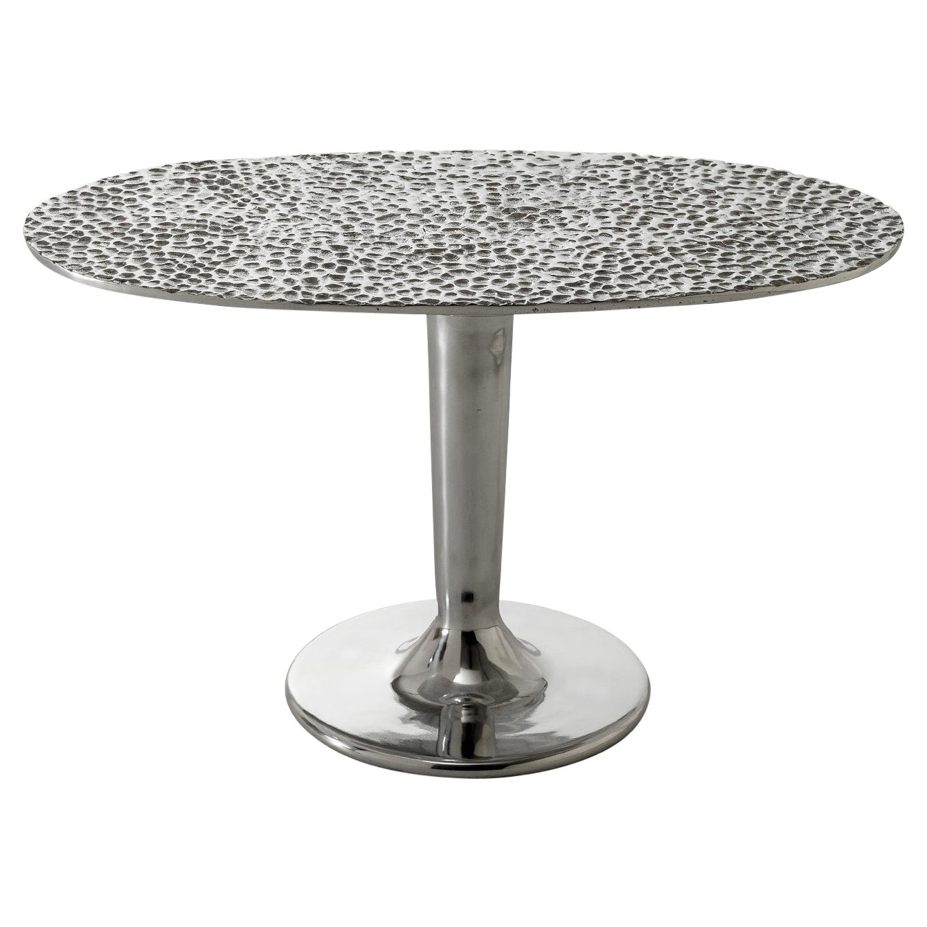 Alu Drops Side Table For Sale
