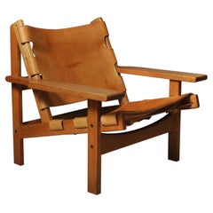 Chaise de chasse originale de Kurt Østervig