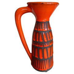 Pitcher / Vase by Roger Capron, France, 1960s