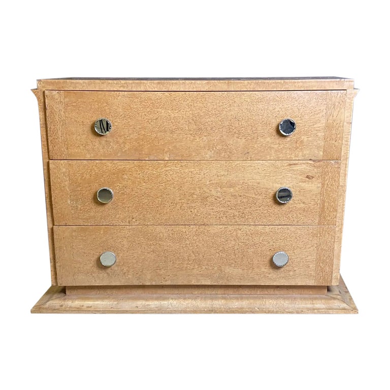 Art Deco Chest of Drawers, circa 1930 For Sale at 1stDibs circa 5000