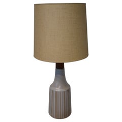 Large Martz Pottery Table Lamp for Marshall Studios 