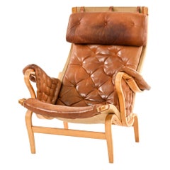 Bruno Mathsson "Pernilla" Lounge Chair