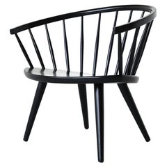 Yngve Ekström Arka Lounge Chair Stolab Sweden 1955