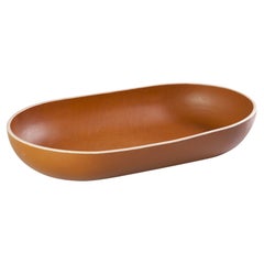 Hazelnut Handmade Luxury Leather Tray