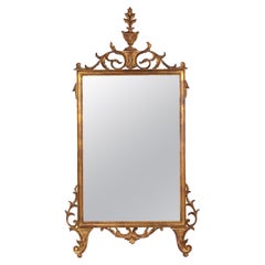 Ornate Gilt Mirror