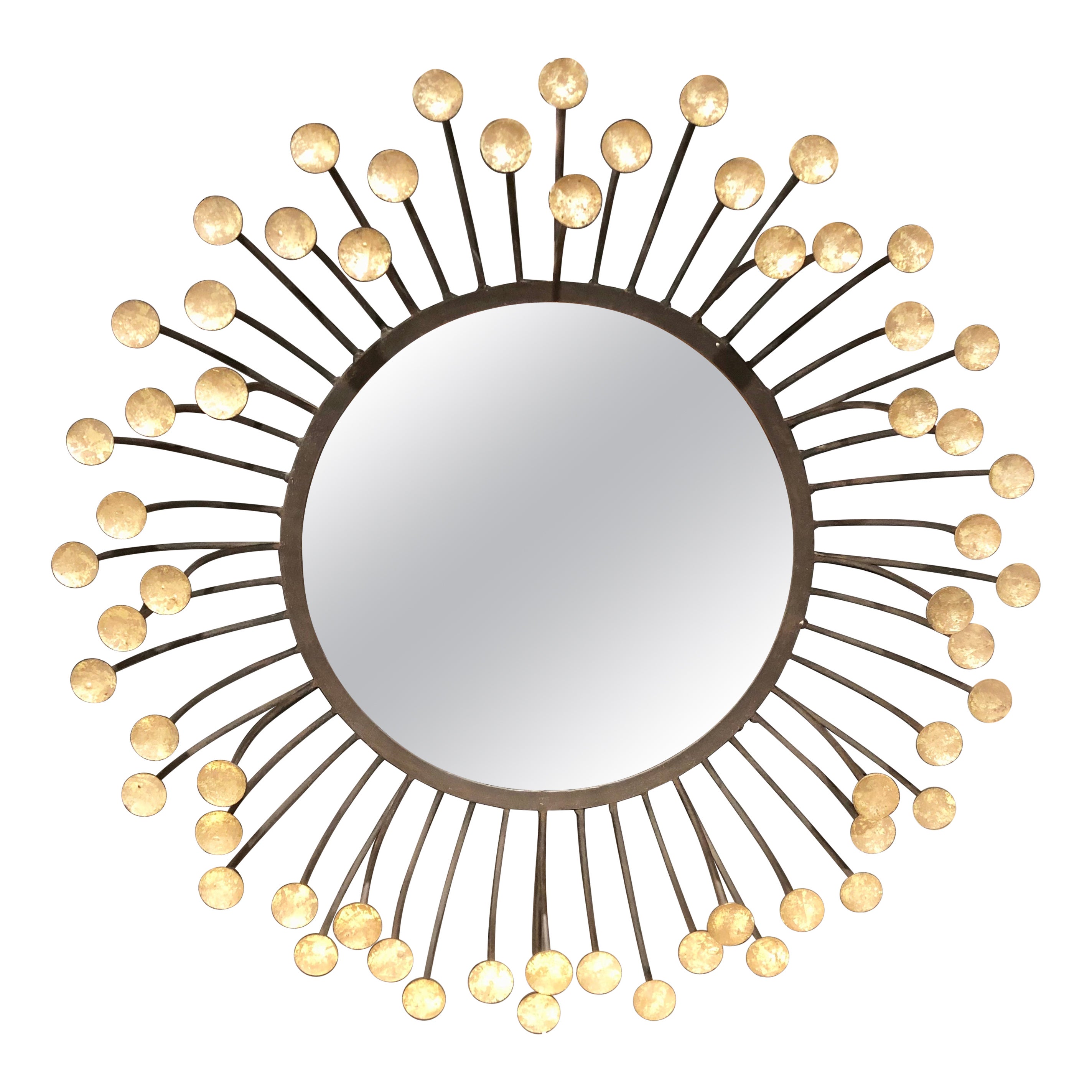 Sunburst Mirror