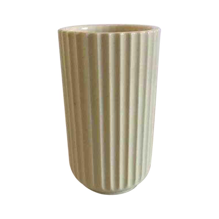 Lyngby Vase Lyngby Porcelain at 1stDibs