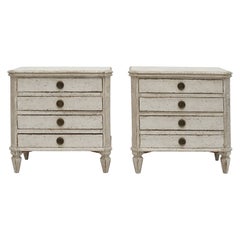 Pine Commodes and Chests of Drawers