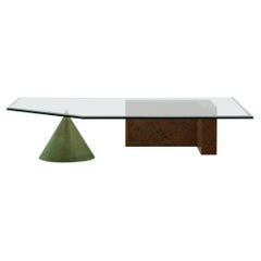 Large “Kono” Coffee Table by Lella & Massimo Vignelli for Casigliani