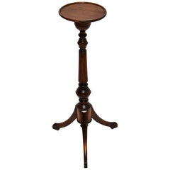 Antique Regency Wine Table or Tochere
