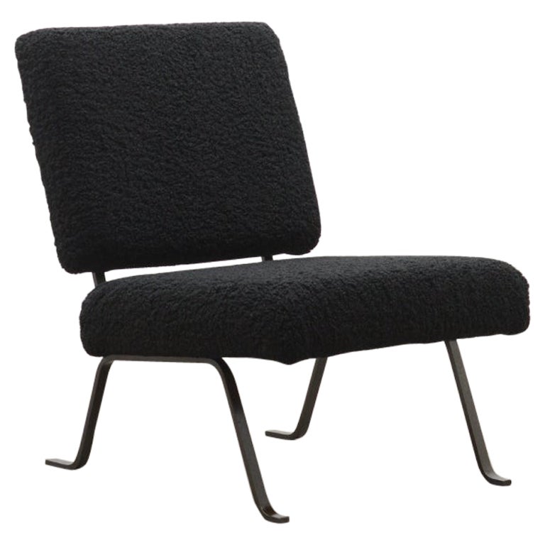 Lounge Chair by Hein Salomonson for AP Originals 'A. Polak' For Sale