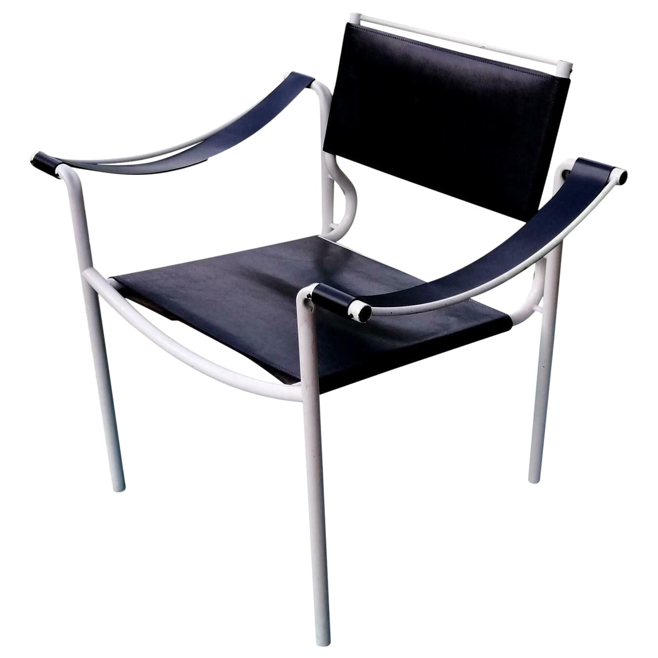 Chair Armchair "Spaghetti" Design Giandomenico Belotti for Alias, 1980s