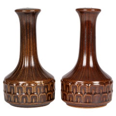 Wedgwood Mid-Century Cambrian Design: set di ampolle di ceramica