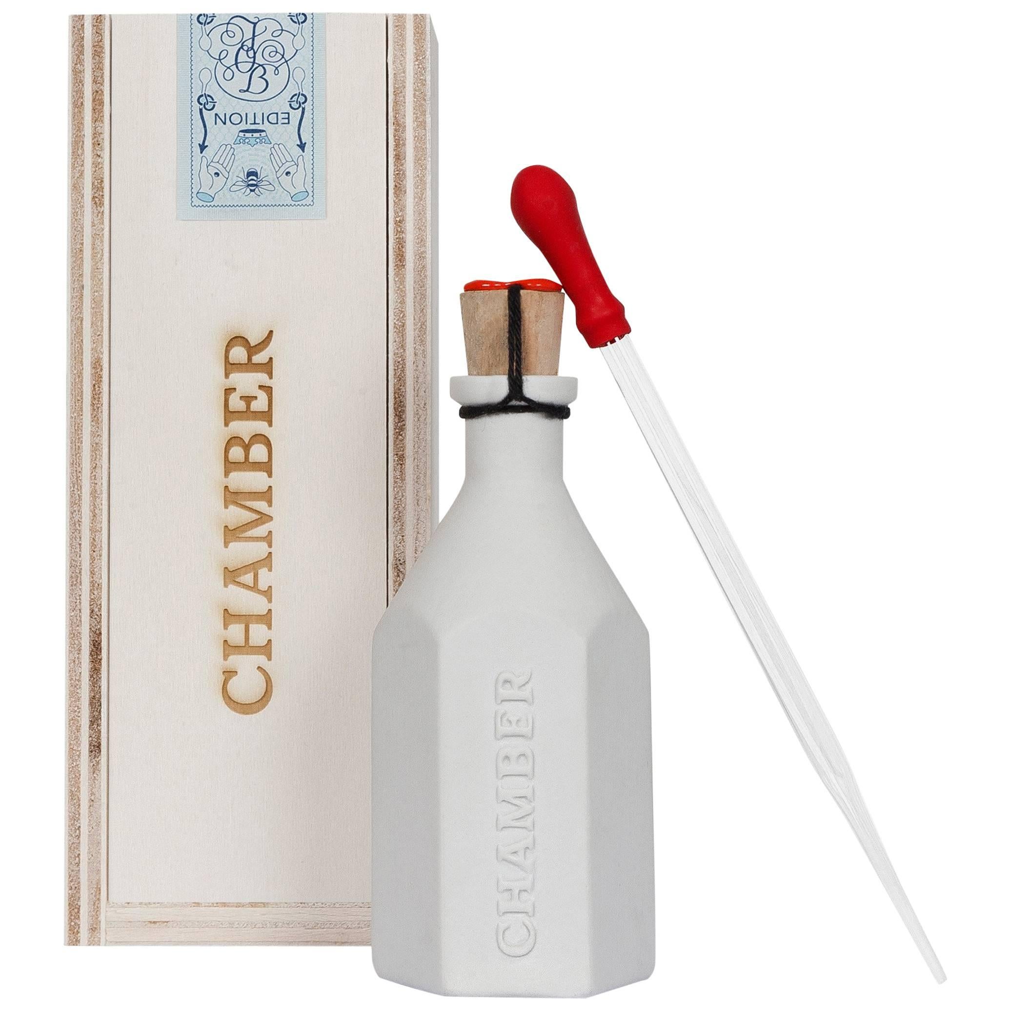 Julian Bedel and Studio Job No. 10 "Chamber No.1 Perfume" in Porcelain, 2014