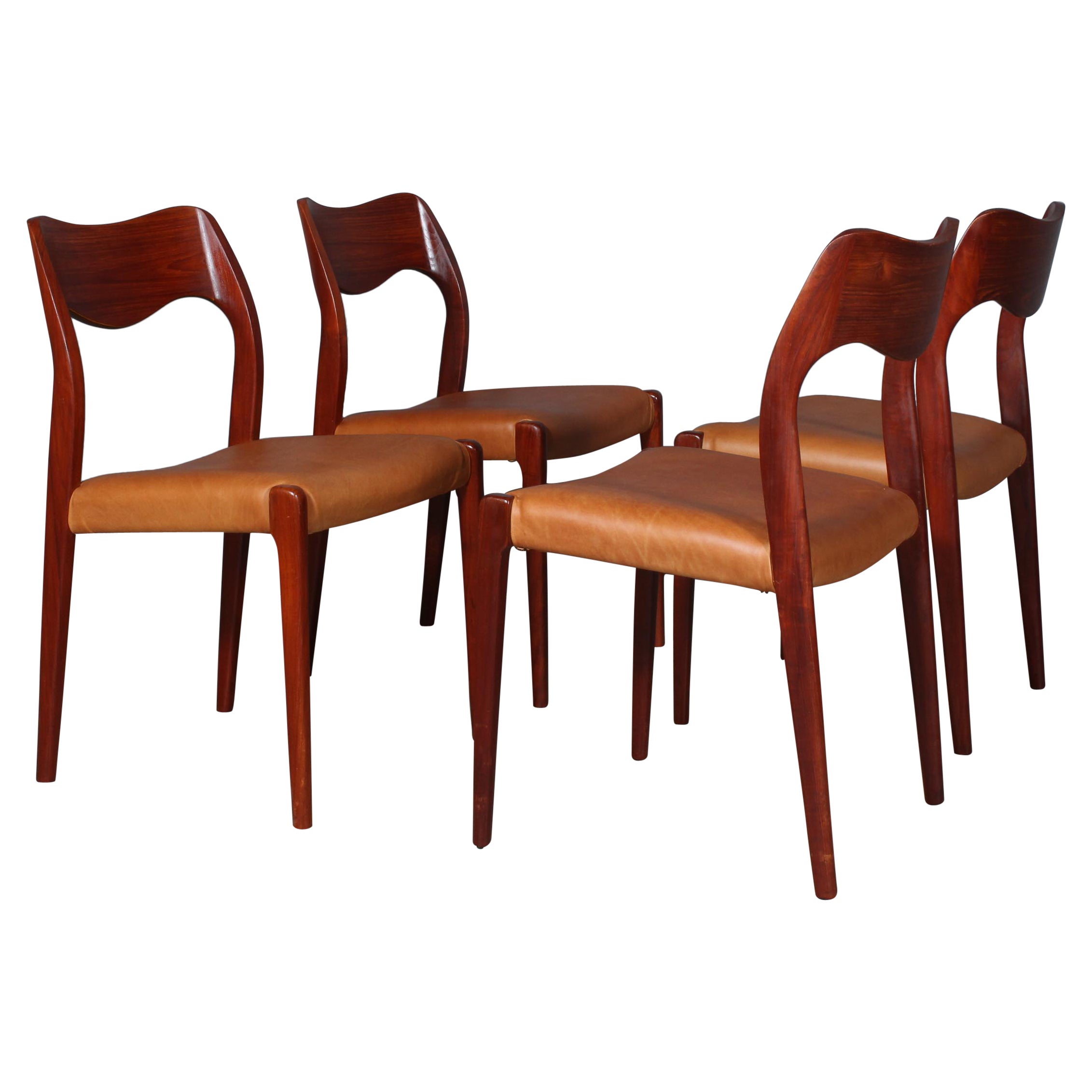 Model 71 Chair