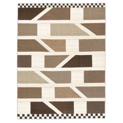 Vintage Kilim Composition 