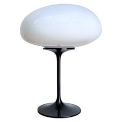 Bill Curry Mushroom Table Lamp for Design Line Mid-Century Modern