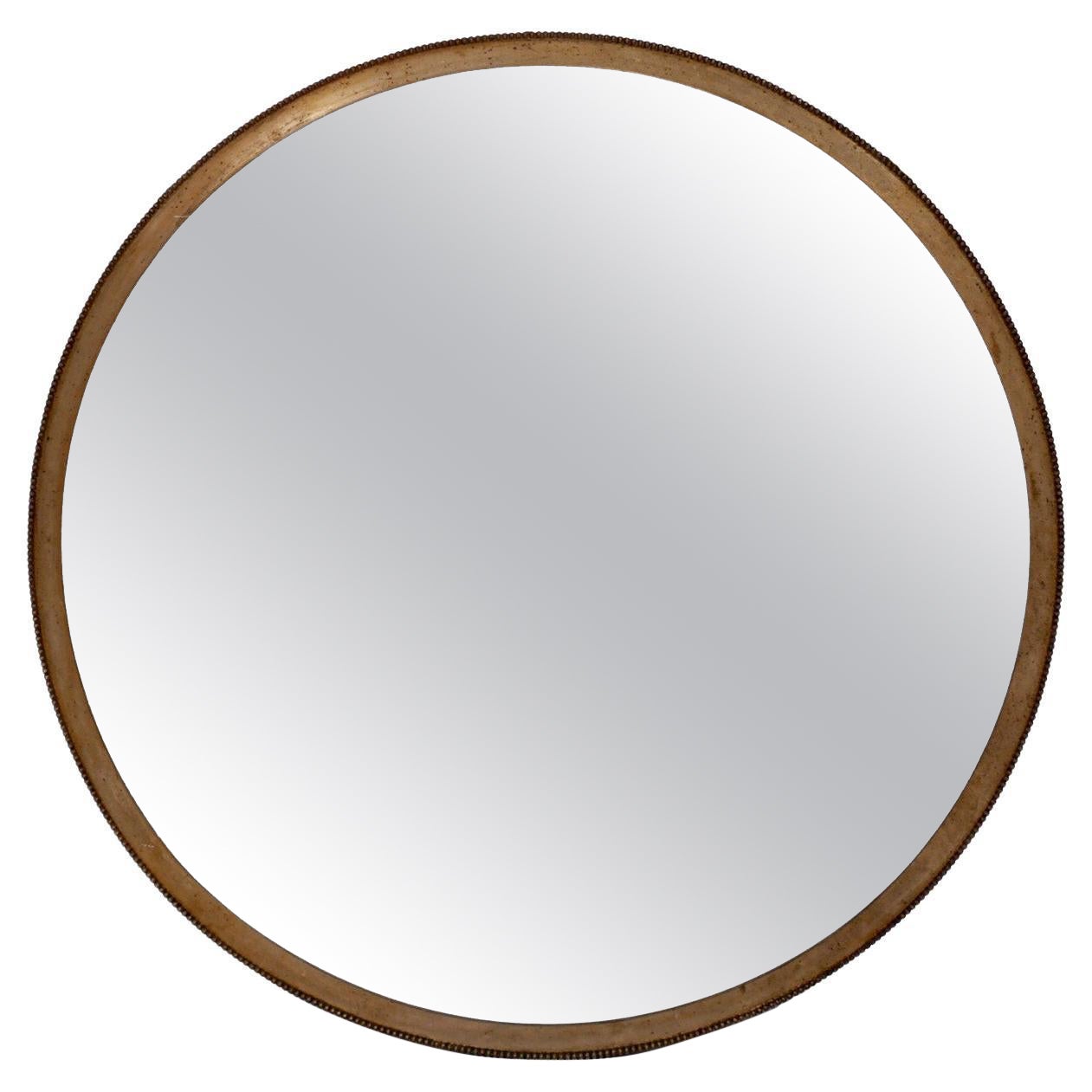 Brasscrafters Industrial Porthole Mirror