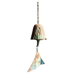 Mid Century Paolo Soleri Wind Bell