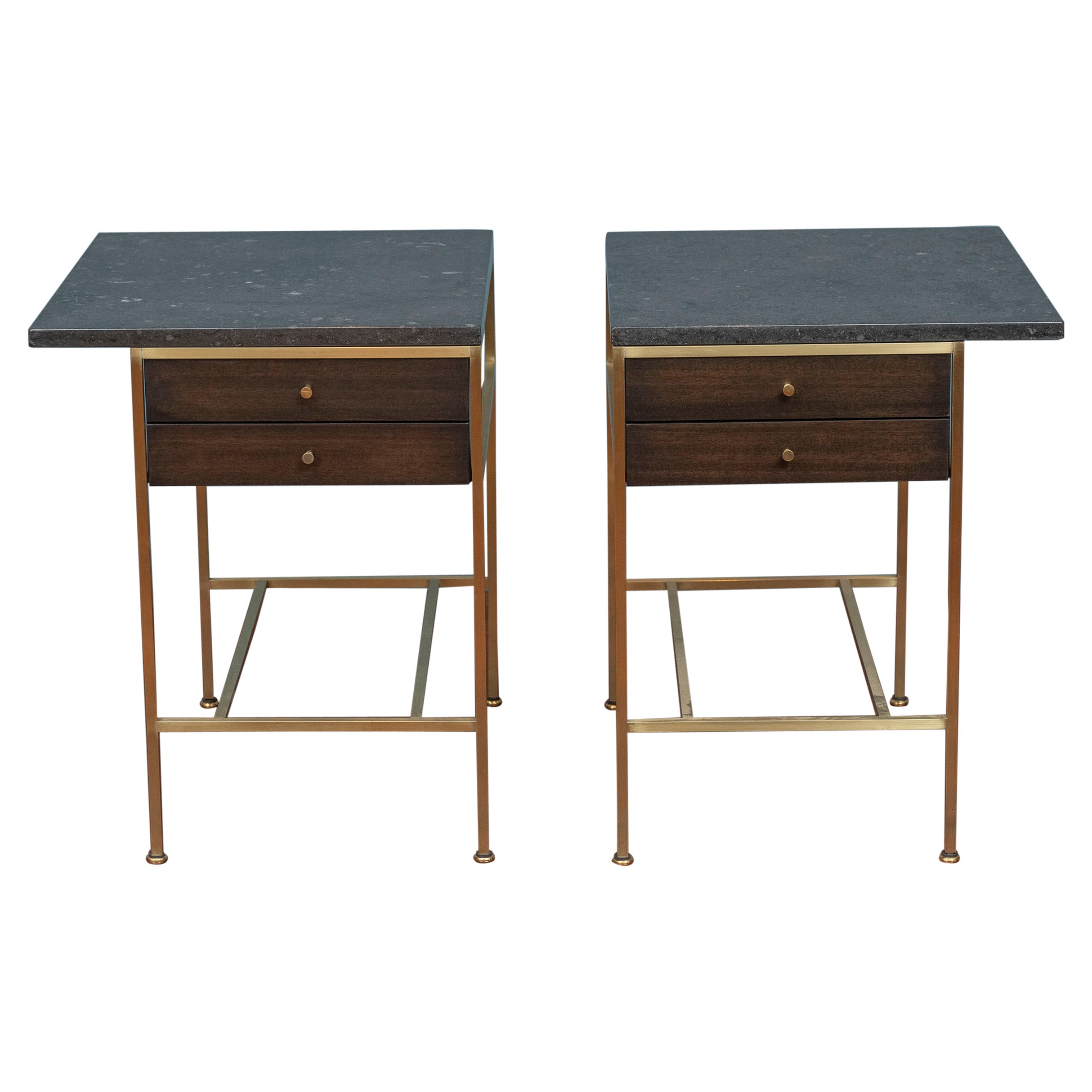 Paul McCobb Nightstands for Calvin, Model 8712